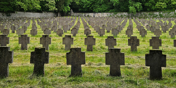 Oostenrijks-Hongaars militaire begraafplaats WW1, Aurisina