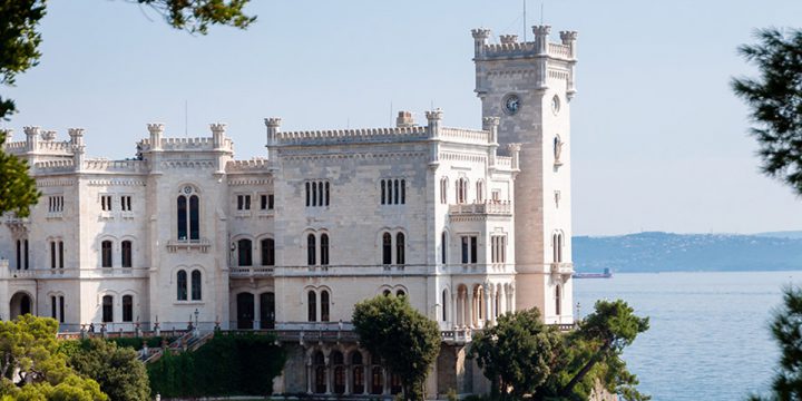 Miramare Castle