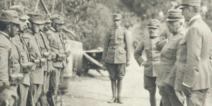 Tweede Slag aan de Isonzo (18 Juli – 3 Augustus 1915)