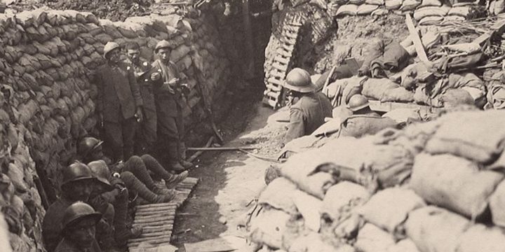 Vijfde Slag aan de Isonzo (9 – 17 Maart 1916)