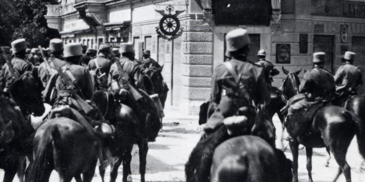Zesde Slag aan de Isonzo (6 – 17 Augustus 1916)