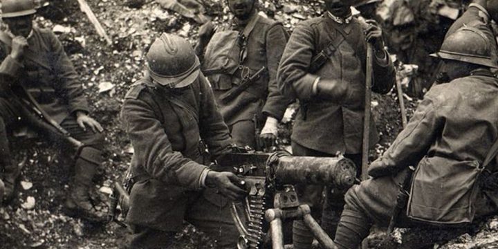 Zevende Slag aan de Isonzo (14 – 17 September 1916)