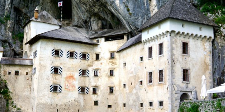 Predjama Castle