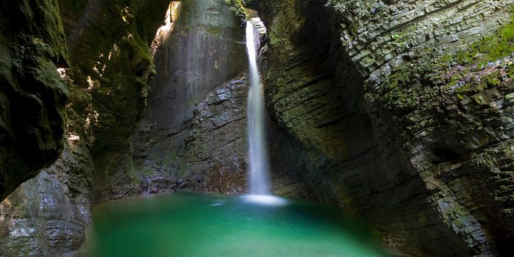 Kozjak Waterval