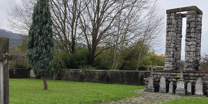Oostenrijks-Hongaars militaire begraafplaats WW1, Renče- Žigoni