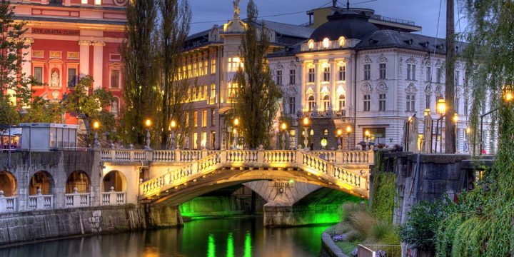 Ljubljana