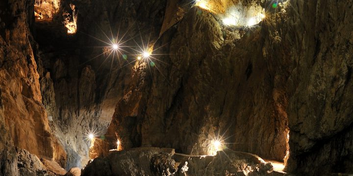 Škocjan Grotten