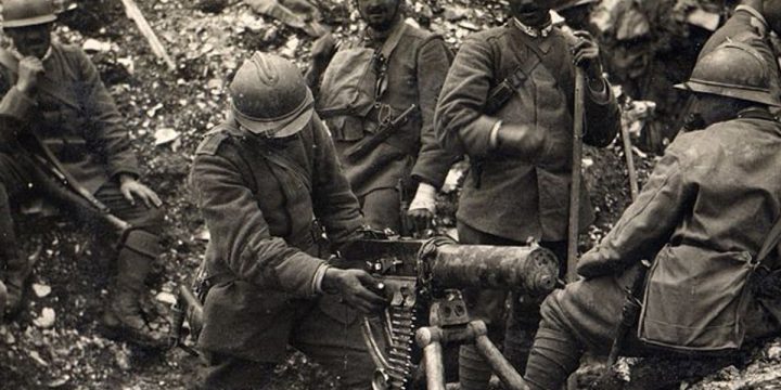 Seventh Battle of the Isonzo (14 – 17 September 1916)