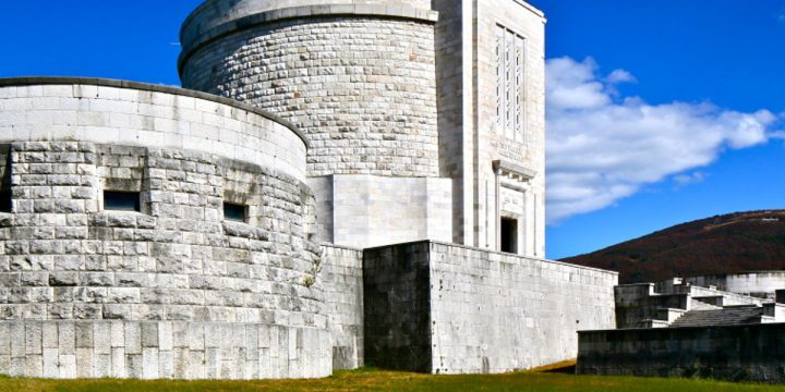 Ossuary of Oslavia