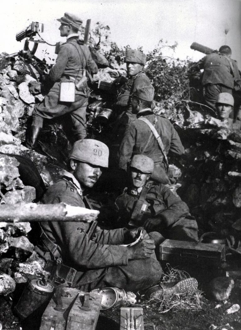 isonzo offensive isonzo offensive