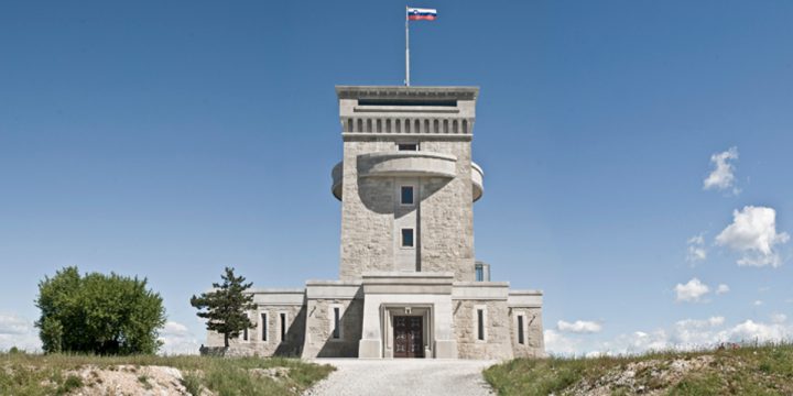 Cerje Memorial Monument