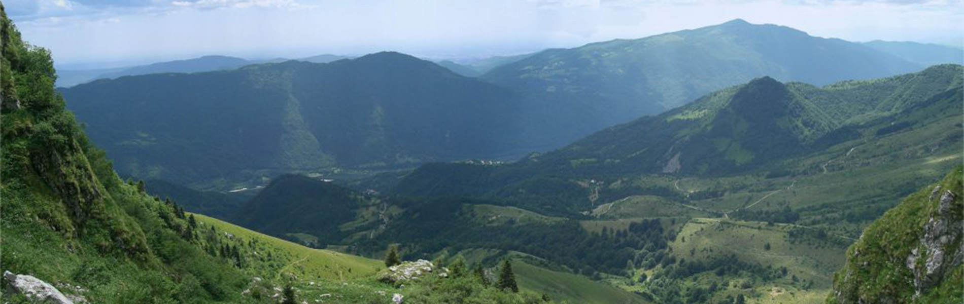 WW1 Isonzo Battlefields