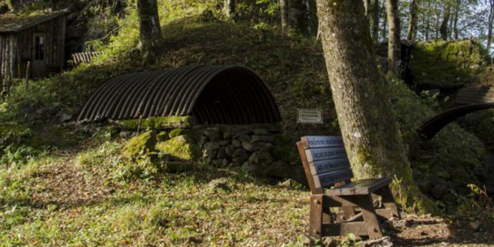 Ravelnik Outdoor Museum