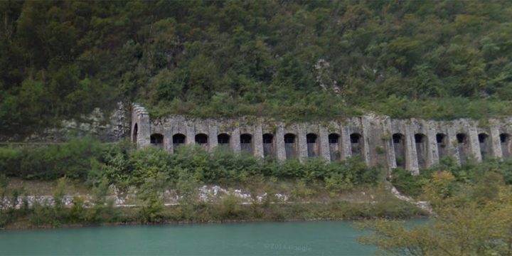 Tunnelvisie: De Babinrub Tunnels