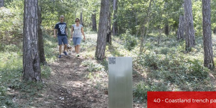 De “Great Wall” van Karst