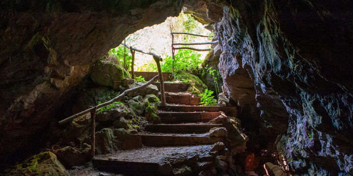 Russian Cave / Ruska Jama